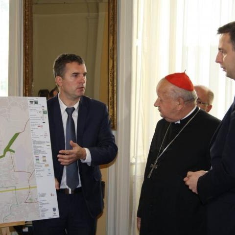 Na polach ŚDM powstaje Dom Miłosierdzia „Misericordiae”