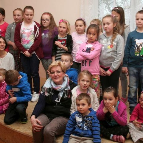 Warsztaty polsko-francuskie w Grajowie