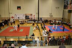 Dawid Ślęczka i Janusz Zięcina medalistami Mistrzostw Polski Karate Kyokushinkai