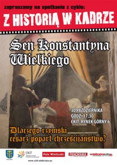 „Sen Konstantyna Wielkiego