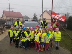 MARSZ ODBLASKOWY-BĄDŹ WIDOCZNY!