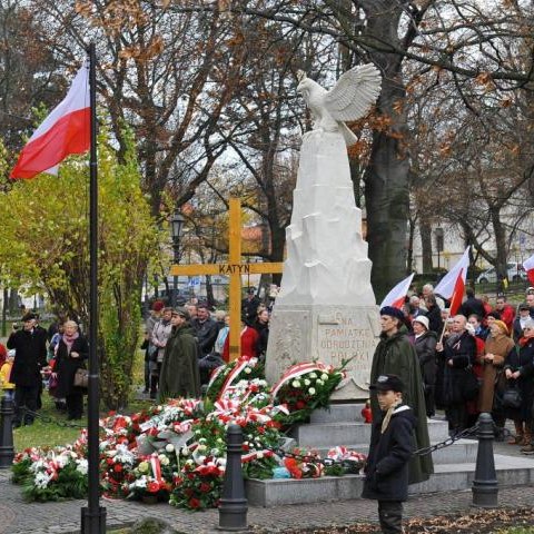 Obchody 97. rocznicy Odzyskania NIepodległości