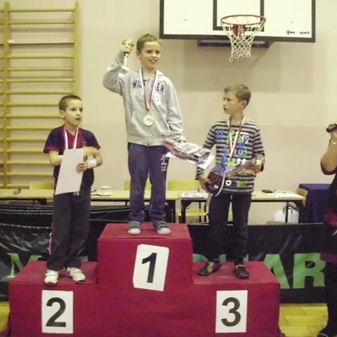 III Turniej Tenisa Stołowego w Szkole Podstawowej w Śledziejowicach