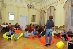W Gabinecie Filmowych Cieni: