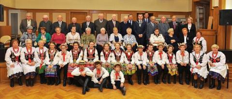 Diamentowe i złote gody