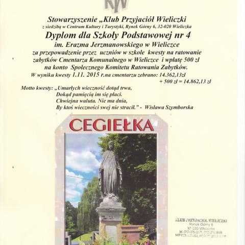 Cegiełka do cegiełki