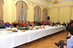 Wigilijne Spotkanie Kół Gospodyń Wiejskich