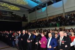 Spotkanie Noworoczne w Wieliczce