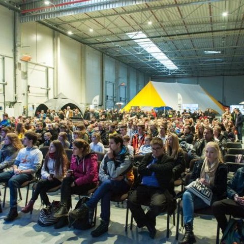 Prezentacja pakietów żywieniowych na potrzeby ŚDM