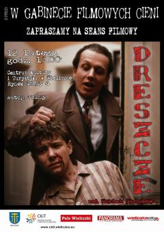 W GABINECIE FILMOWYCH CIENI: „Dreszcze”, reż. Wojciech Marczewski