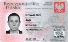 Utrata dowodu osobistego - zasady postępowania