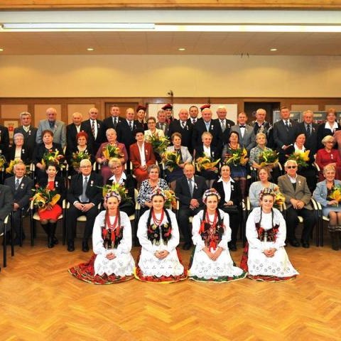 Jubileusz Złotych Godów