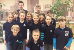 V Małopolska Liga Juniorów 2016 r.