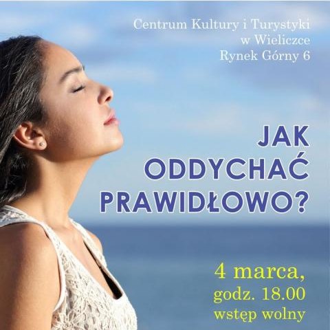By zdrowym być: Jak oddychać prawidłowo?