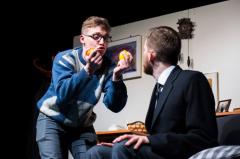 Spektakl „PÓŁ NA PÓŁ” grupy teatralnej ProjekT za nami!