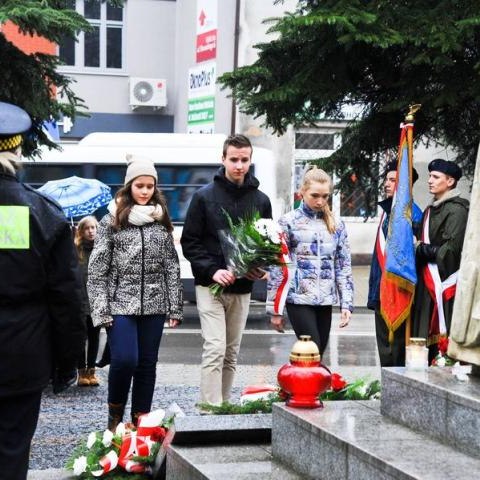 Narodowy Dzień Pamięci "Żołnierzy Wyklętych"