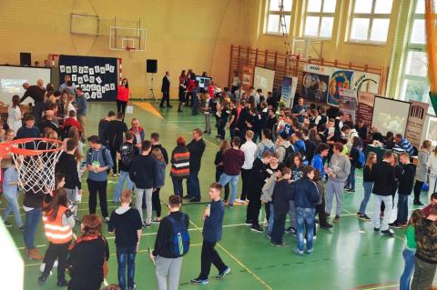 II Koźmickie Targi Edukacyjne Szkół Ponadgimnazjalnych