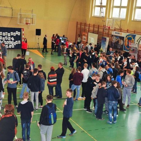 II Koźmickie Targi Edukacyjne Szkół Ponadgimnazjalnych