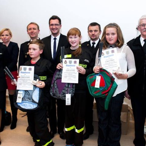 Eliminacje do Ogólnopolskiego Turnieju Wiedzy Pożarniczej