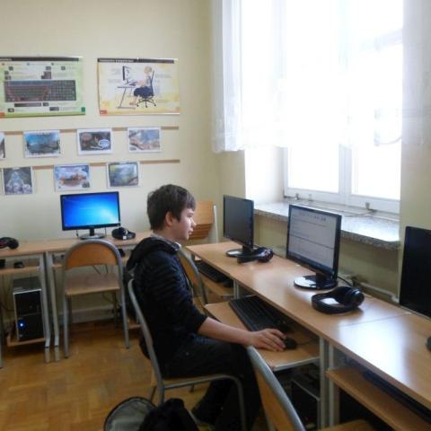 Dni Otwarte ECDL w Gimnazjum w Koźmicach Wielkich