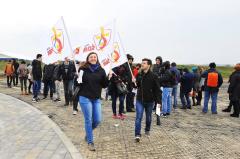 Pierwszy dzień wiosny z ŚDM!