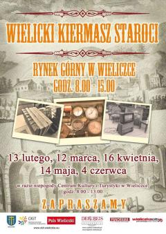 WIELICKI KIERMASZ STAROCI