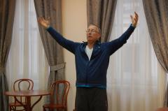 BY ZDROWYM BYĆ: Qigong oddech i ruch. Ćwiczenia wprowadzające