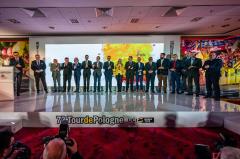 V etap Tour de Pologne startuje z Wieliczki