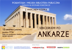 Spacerkiem po Ankarze