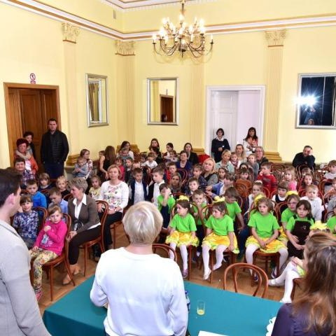 Za nami druga odsłona Festiwalu Twórczości Dziecięcej „Skrzat”
