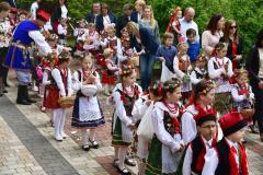 Uroczystości patriotyczno-religijne w Raciborsku