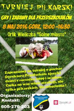 Turniej Piłkarski
