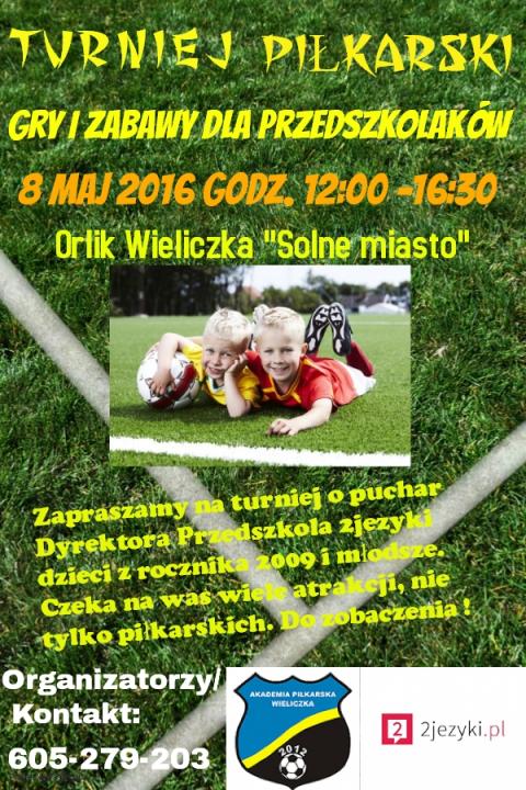 Turniej Piłkarski