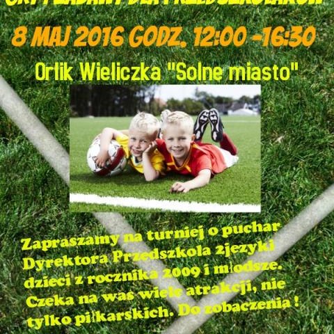 Turniej Piłkarski