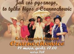 Smakowite Czwartki: Jak coś pysznego, to tylko bigos z Czarnochowic