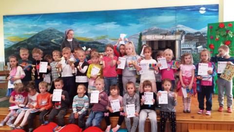 Szachowe Mistrzostwa Przedszkola