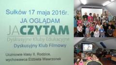 DKE- DKF w Sułkowie- Rozwijamy inteligencję emocjonalną