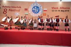 Festiwalowe trofeum i niezapomniane wrażenia Mietniowiaków