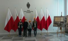 13-letni Wojtek Golenia zwyciężył w Senacie RP