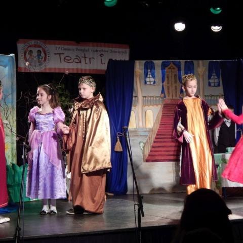 Przegląd Teatrzyków Dziecięcych „Teatr i My”