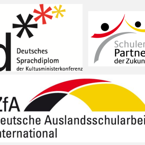 Deutsches Sprachdiplom w Koźmicach Wielkich