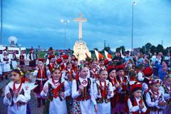 Nabożeństwa czerwcowe na Campus Misericordiae