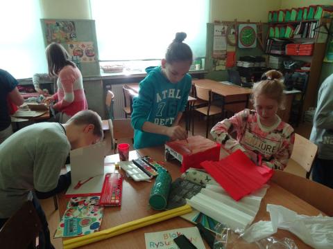 Innowacje pedagogiczne w SP nr 2 w Wieliczce  realizowane w roku 2015/2016