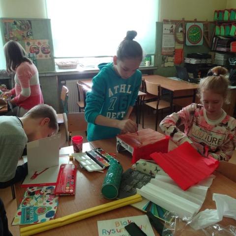 Innowacje pedagogiczne w SP nr 2 w Wieliczce  realizowane w roku 2015/2016