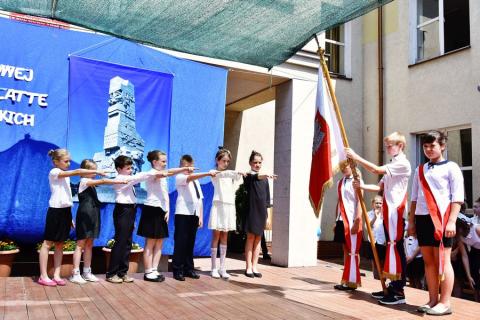 Jubileusz 120-lecia SP w Koźmicach Wielkich i Gminne Zakończenie Roku Szkolnego