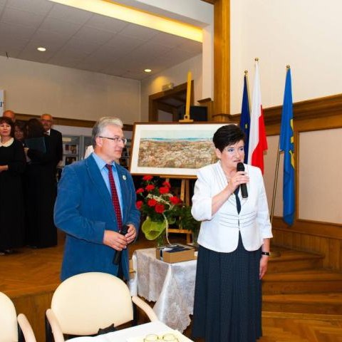 Jubileusz 50. lat działalności Stowarzyszenia „Klub Przyjaciół Wieliczki” (1966-2016)