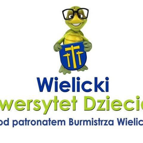 Nabór dla dzieci urodzonych w roku 2013 do Wielickiego Uniwersytetu Dziecięcego