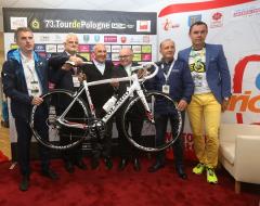Tour de Pologne przejechał przez Wieliczkę!