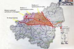 Organizacja ruchu w czasie Światowych Dni Młodzieży 2016