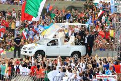 Msza Posłania – Zakończenie Światowych Dni Młodzieży